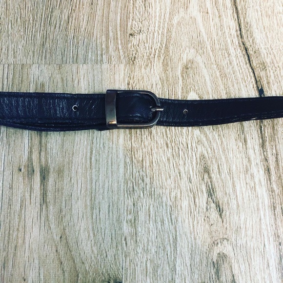 Delane vintage leather crossbody bag - Picture 3 of 5